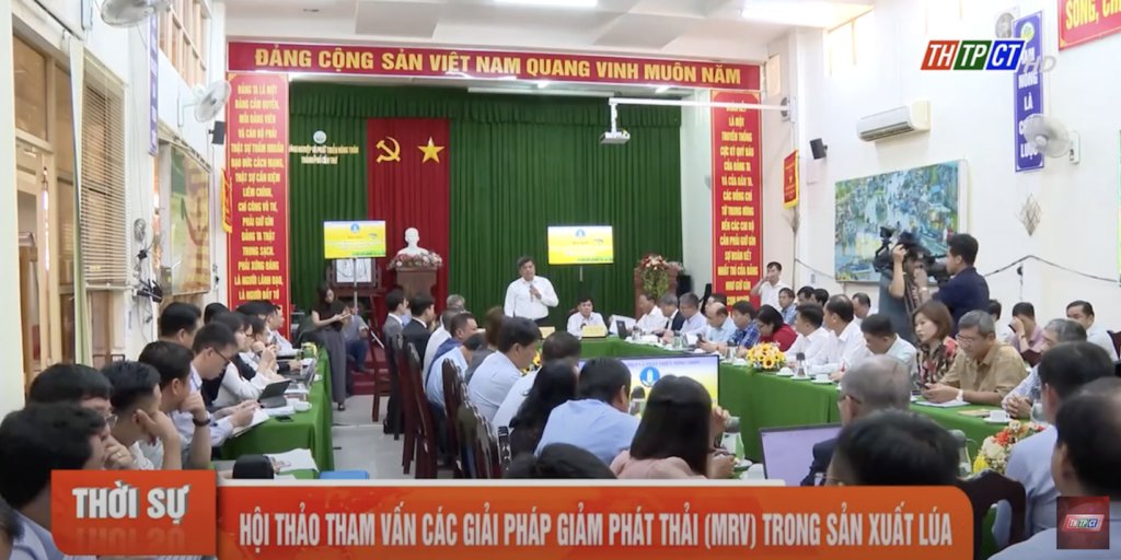 Vietnamese government goes full-scale MRV with the help of Thanks Carbon