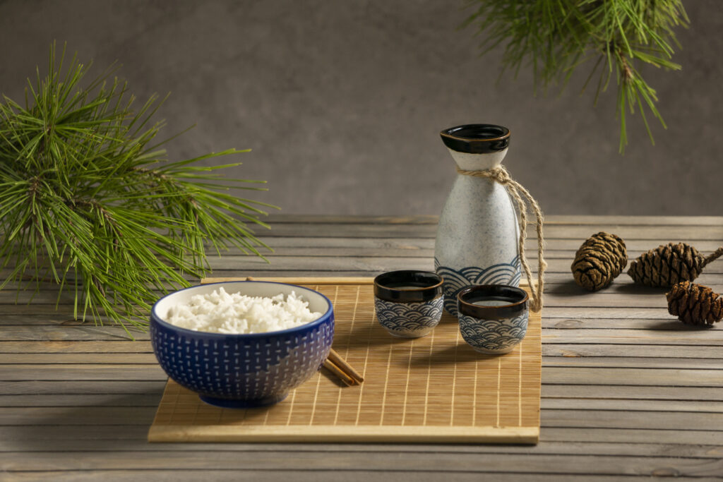 지구의 온도는 낮추고 밥맛은 올린 저탄소 쌀 막걸리 ‘샤토맑’